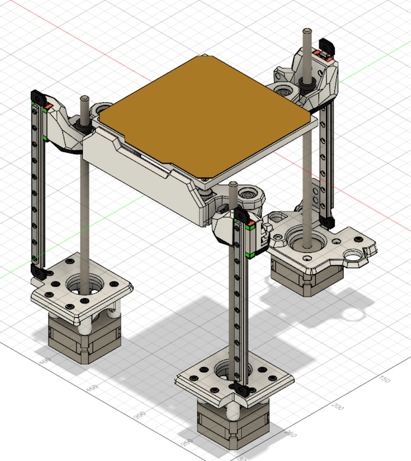 Z Assembly